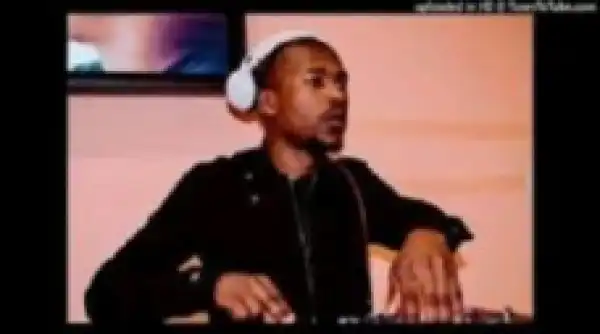 Mr Thela - Strange Dream